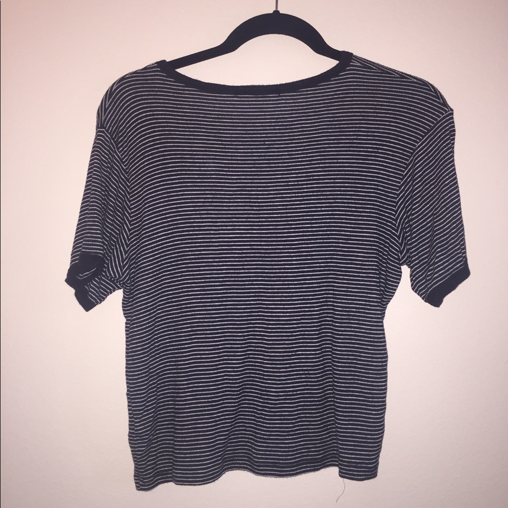 brandy tee - Picture 2 of 2